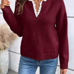 Deborah elegant everyday jumper
