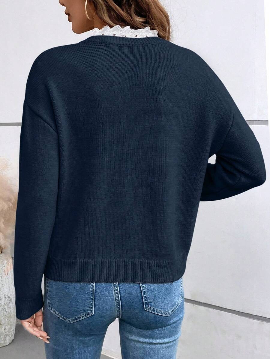 Deborah elegant everyday jumper