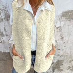 Marion cosy button cardigan