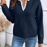 Deborah elegant everyday jumper