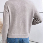 Deborah elegant everyday jumper