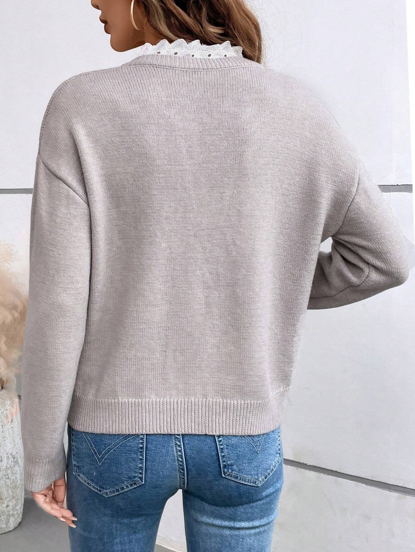 Deborah elegant everyday jumper