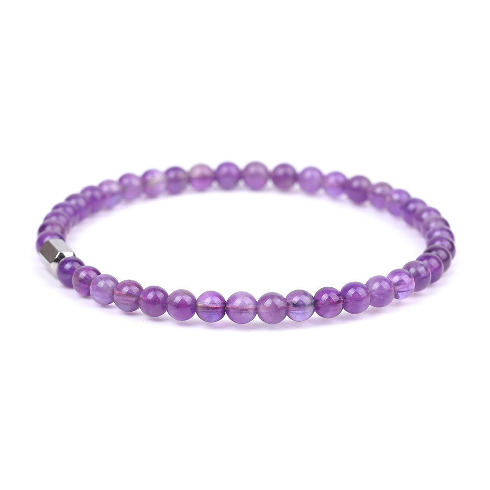 Sindalia Amethyst Bracelet