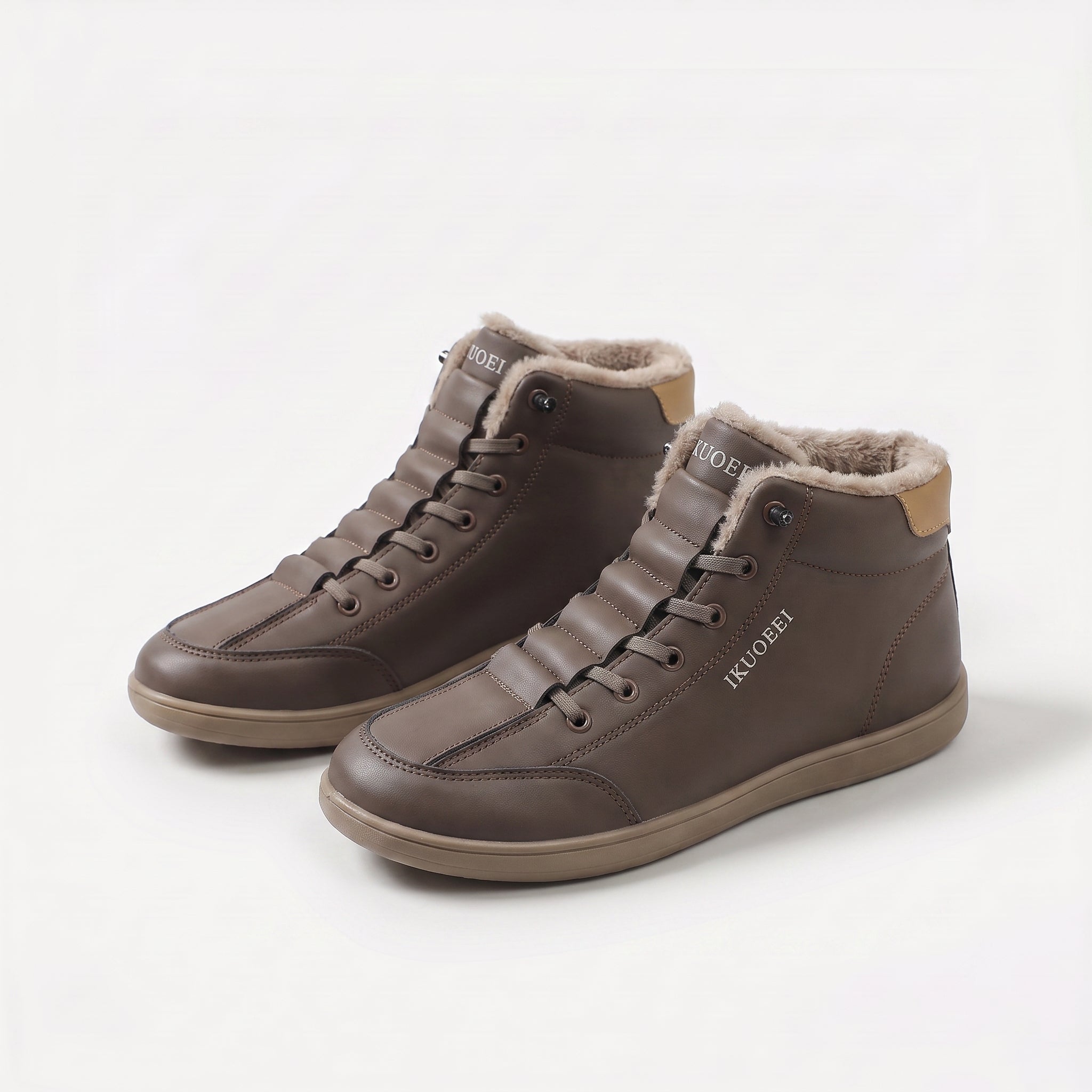 Bridget lined winter walking boots
