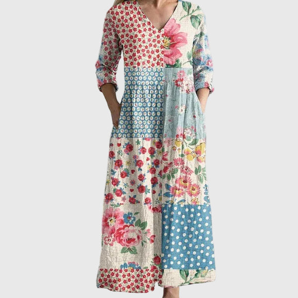 Willow | Graceful Maxi Dress