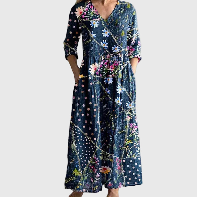 Willow | Graceful Maxi Dress