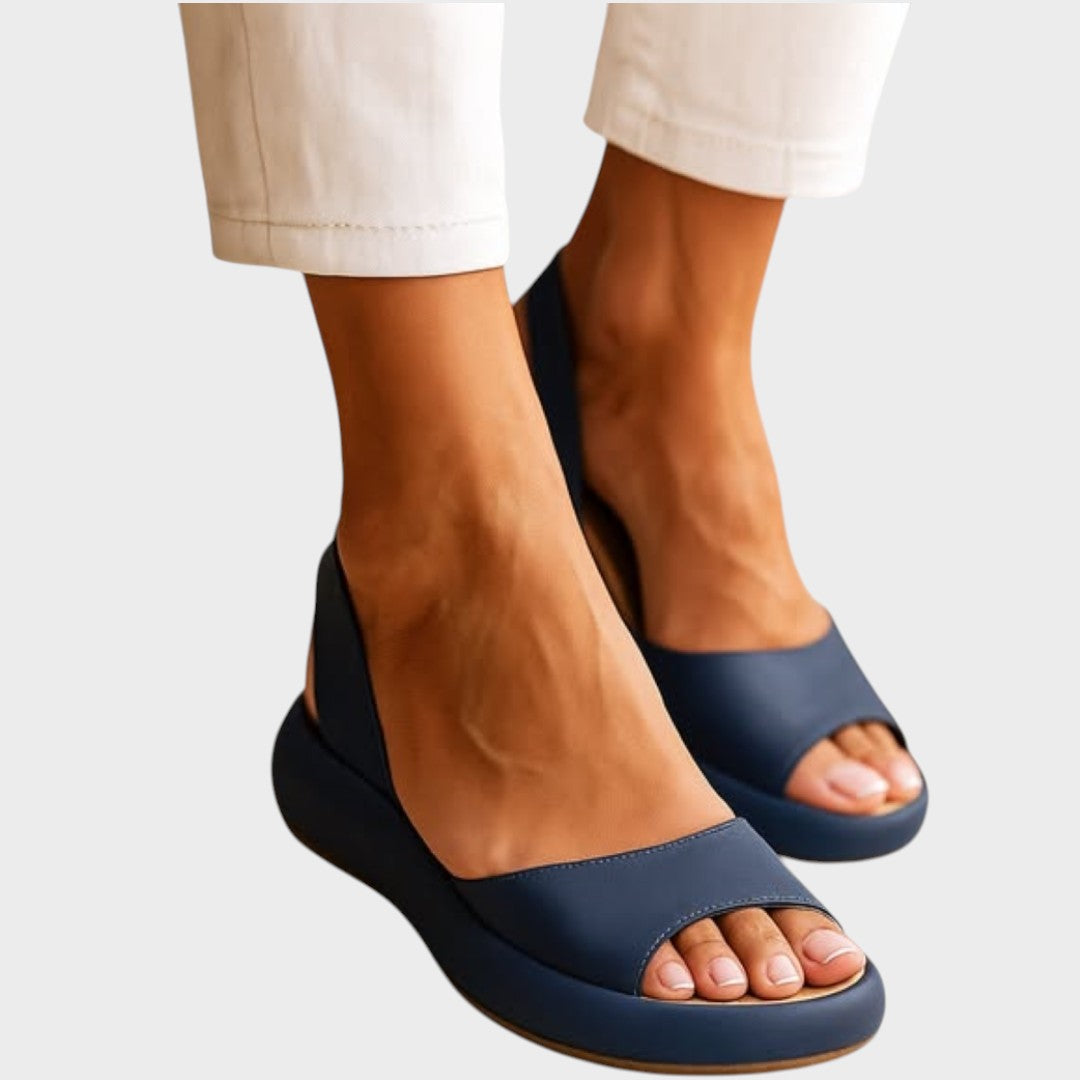 Dove - Elegant Orthopaedic Sandals