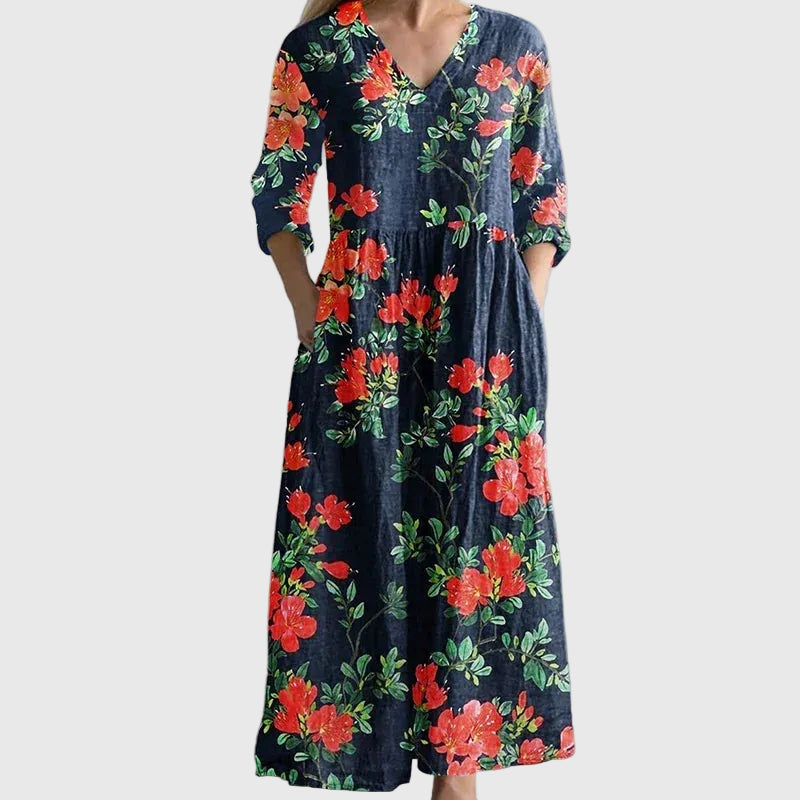 Willow | Graceful Maxi Dress