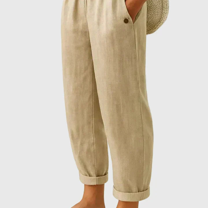 Samantha | Chic and Comfortable Trousers