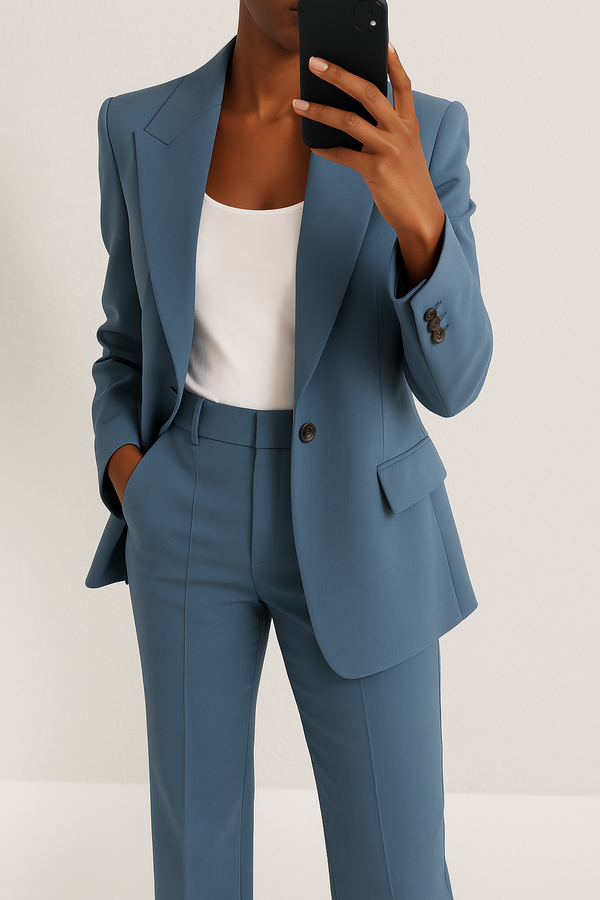 Brenda - Timeless Suit Set