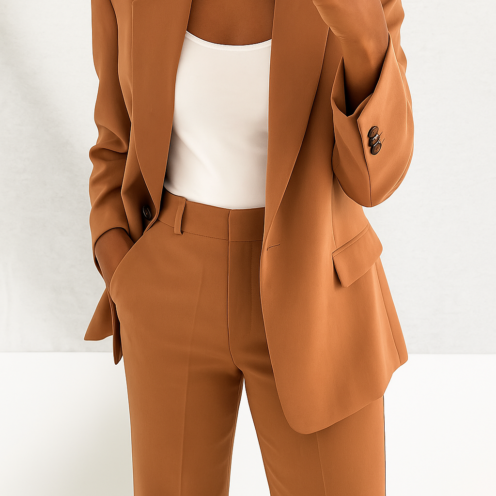 Brenda - Timeless Suit Set