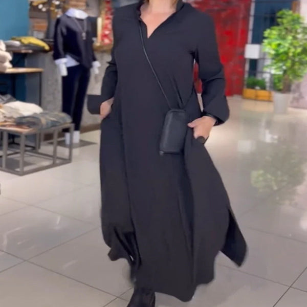 Sylvie - Loose Long Dress