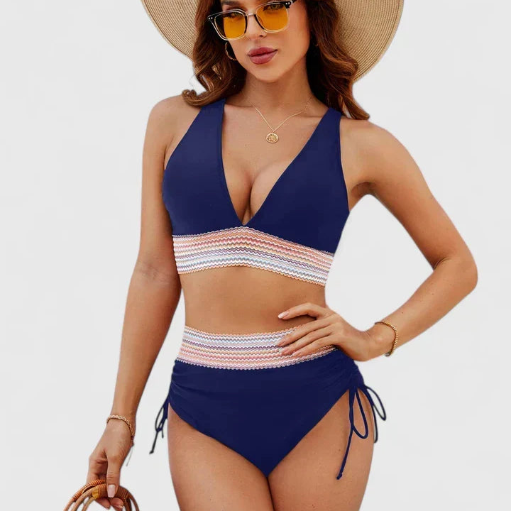 Jayzelliah | Elegant Bikini Set