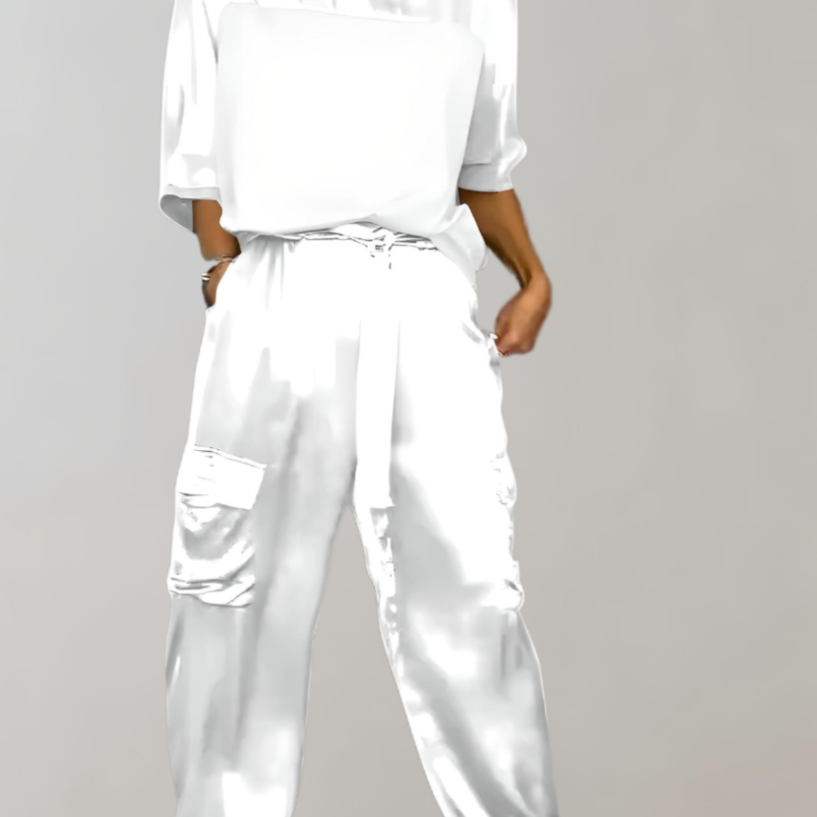 Finley - Silk Cargo Lounge Set