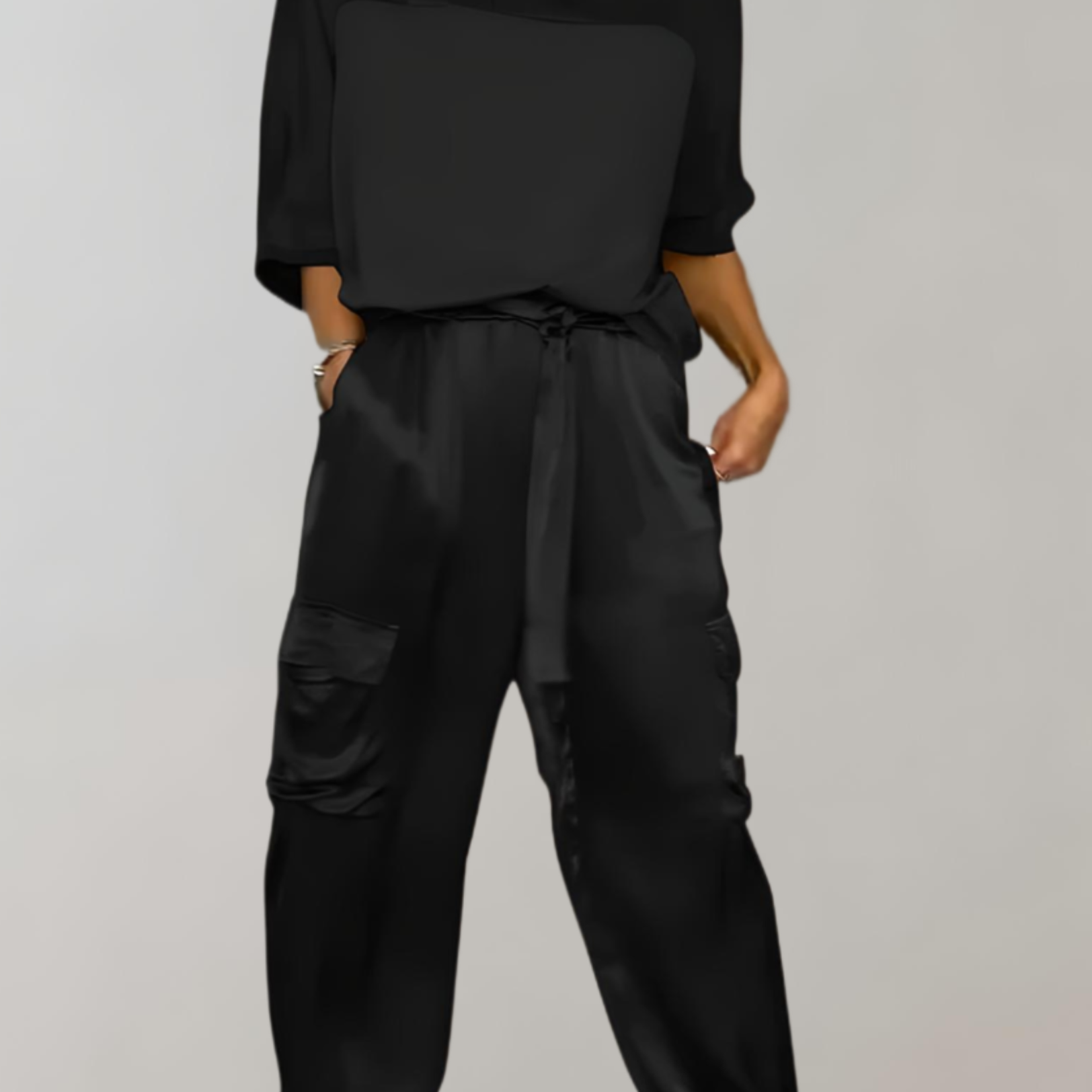 Finley - Silk Cargo Lounge Set