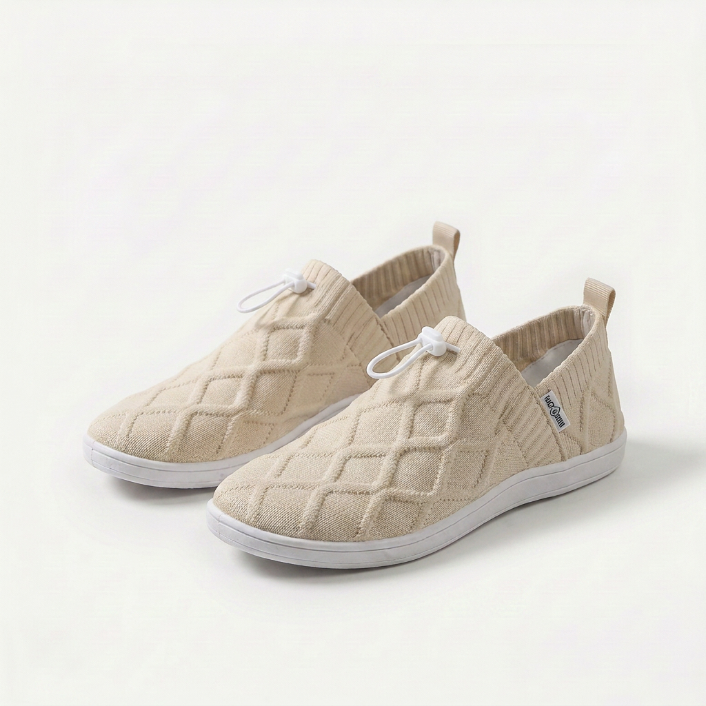 Emmeline wide-toe barefoot sneakers
