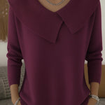Ribbed Knit Jumper for women, view 6