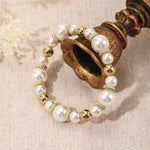 Love & Pearl Bracelet Collection