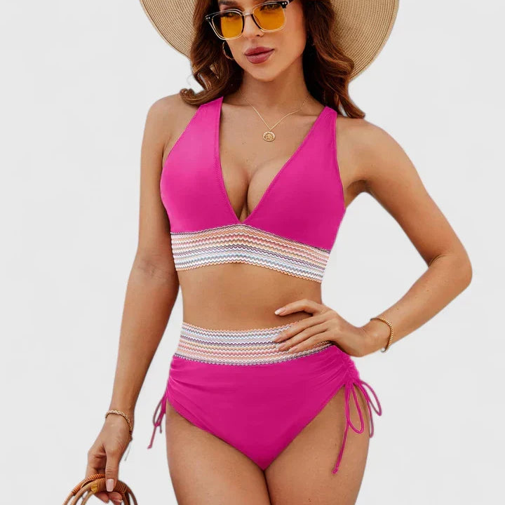 Jayzelliah | Elegant Bikini Set