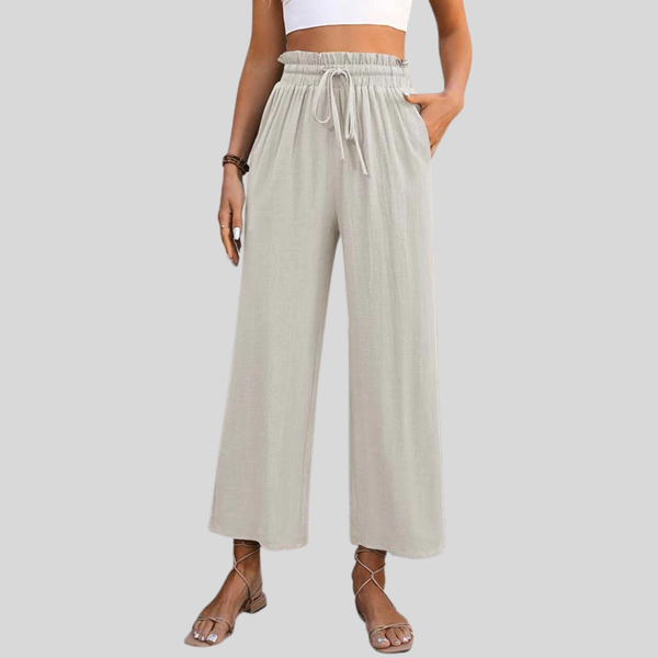 Eluna - Lightweight Lounge Trousers