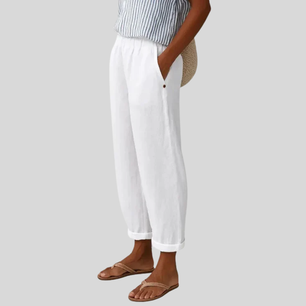 Samantha | Chic and Comfortable Trousers
