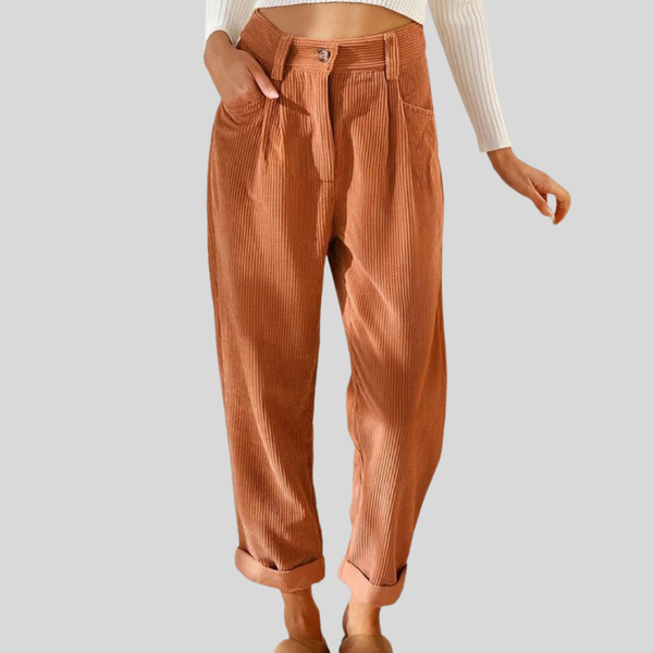 Cassidy - Timeless Casual Trousers