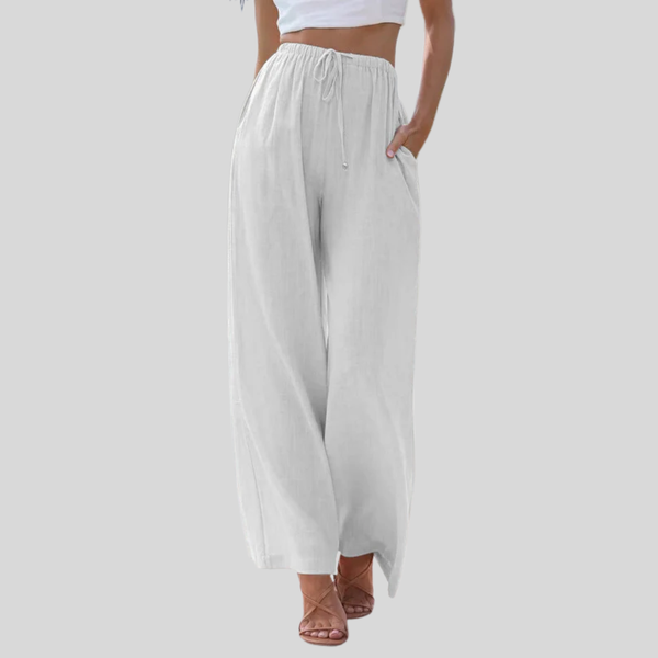 Vivian - Elegant Summer Trousers