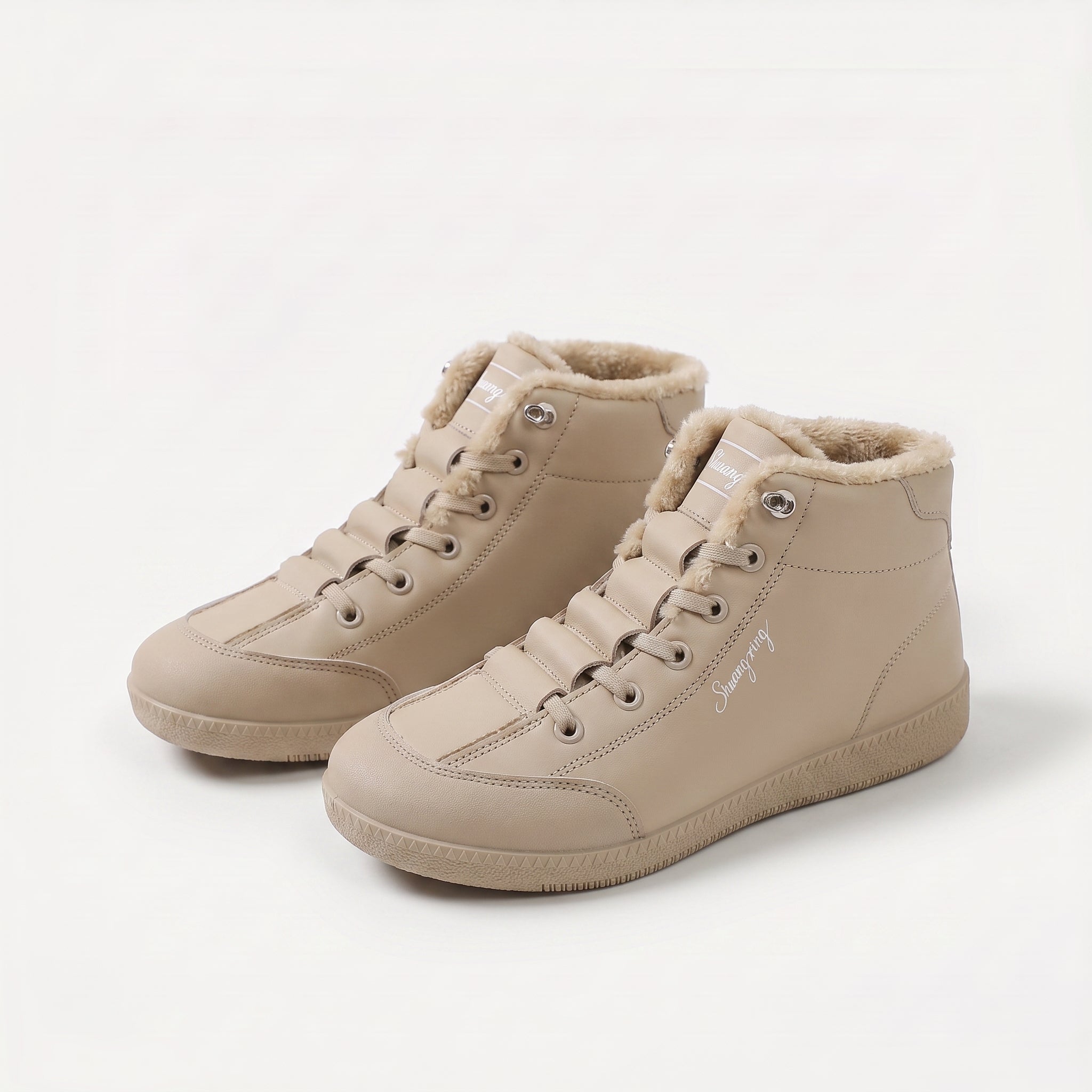 Caroline warm walking boots