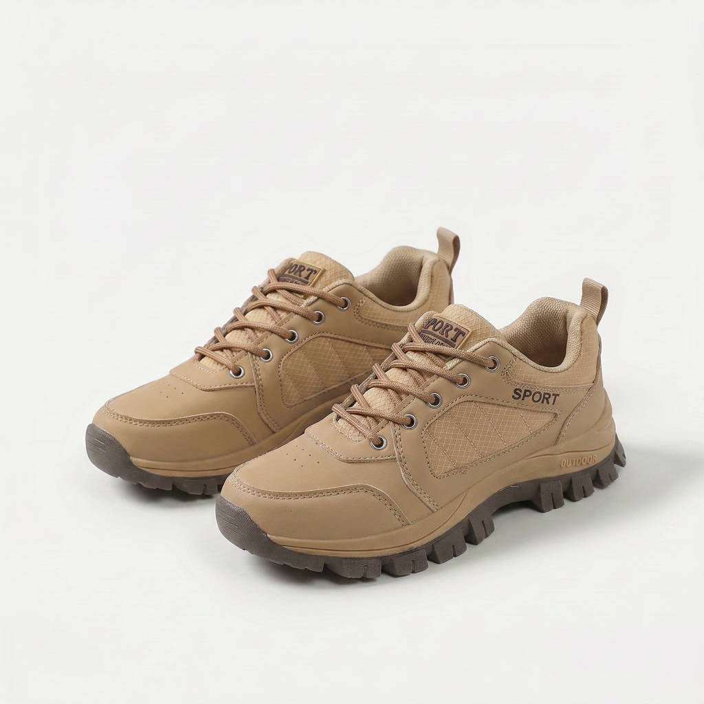 Isobel lightweight trail sneakers