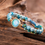 Crystal Opal Bracelet