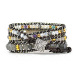 Labradorite Protection Bracelet