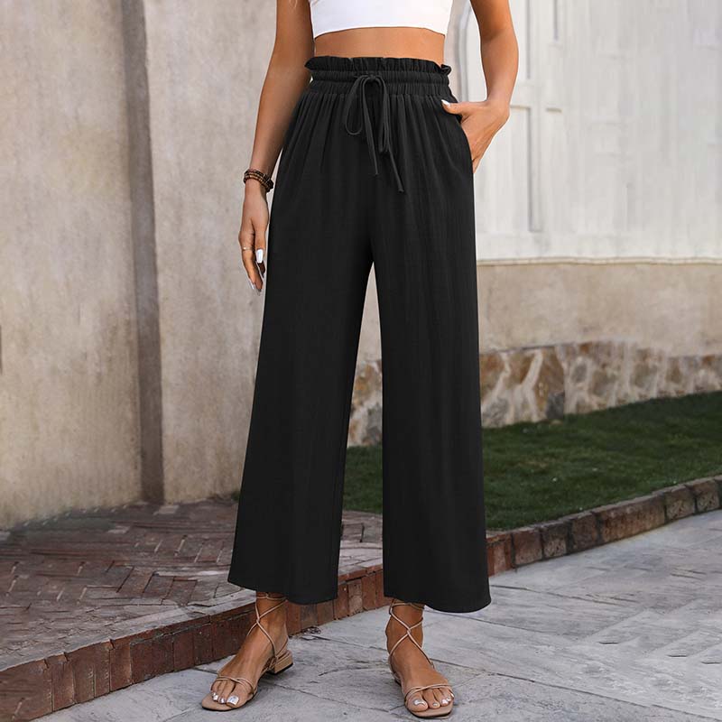 Eluna - Lightweight Lounge Trousers