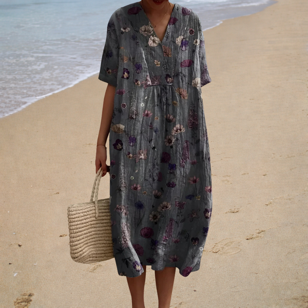 Comfortable Summer Dress