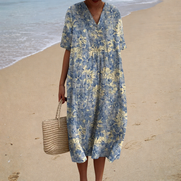 Comfortable Summer Dress