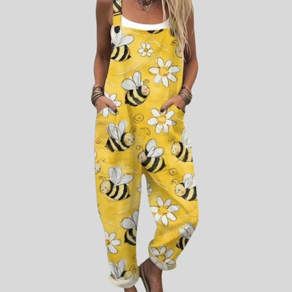 Light & Cheerful Dungarees