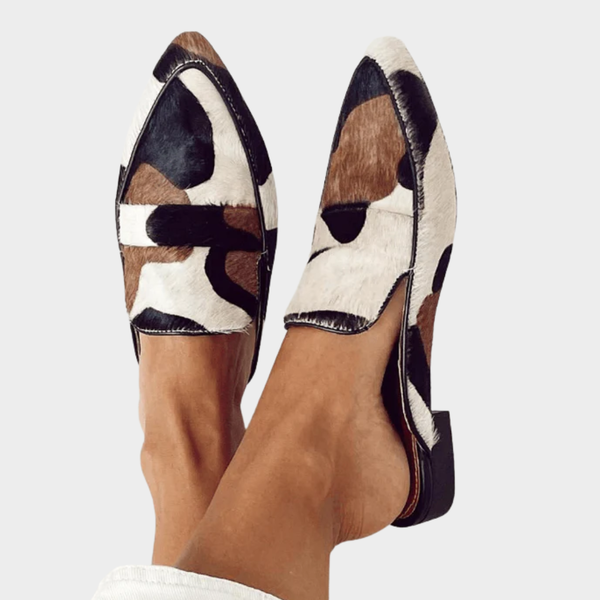 Rory - Chic Leather Loafers