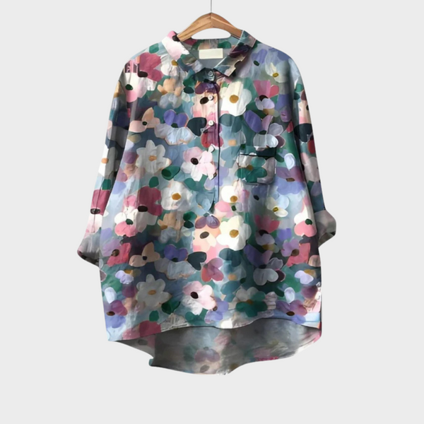 Élise | Elegant Summer Blouse