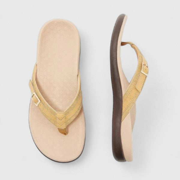 Railie - Lightweight Flat Flip-Flops