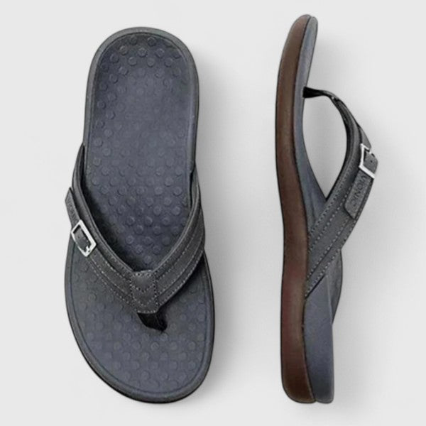 Railie - Lightweight Flat Flip-Flops