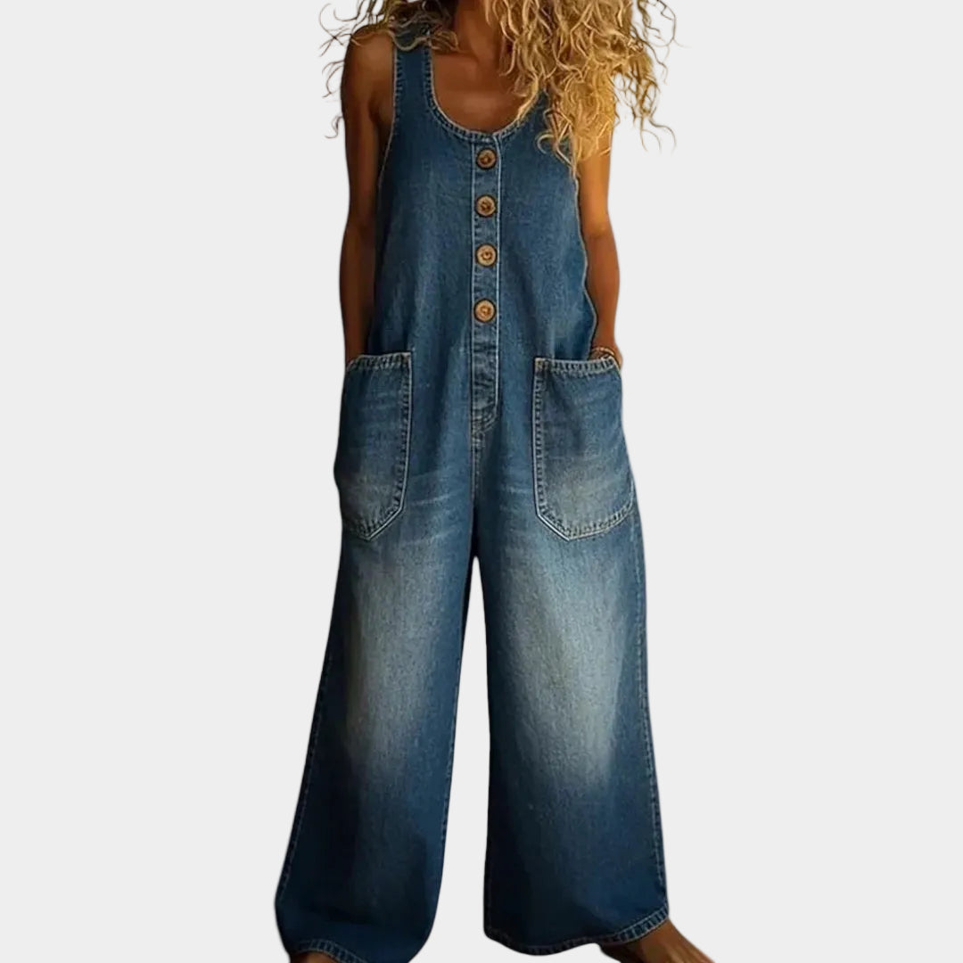 Vintage & Casual Dungarees