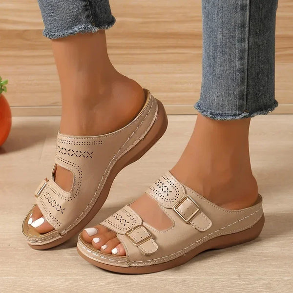 Jade - Adjustable Orthopaedic Sandals