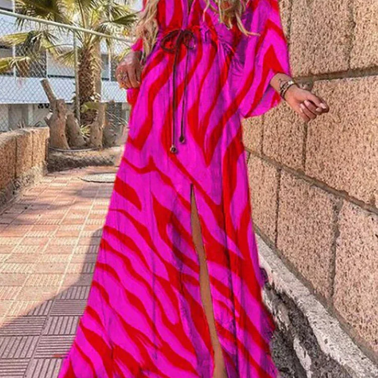 Daria - Holiday Kaftan Dress