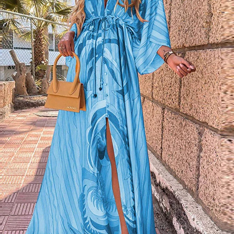 Daria - Holiday Kaftan Dress