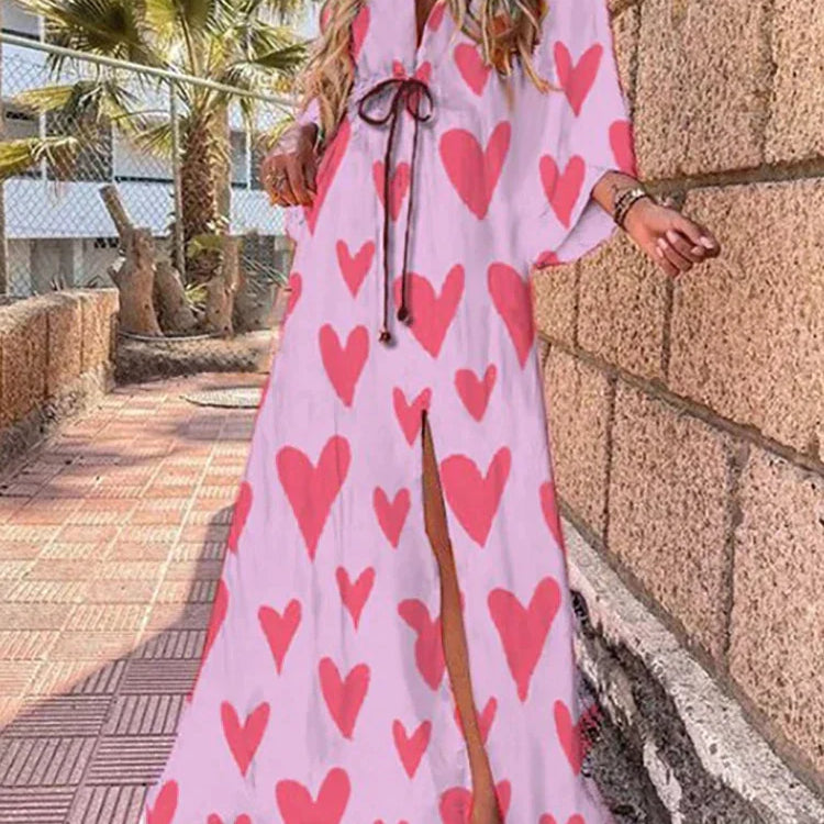 Daria - Holiday Kaftan Dress
