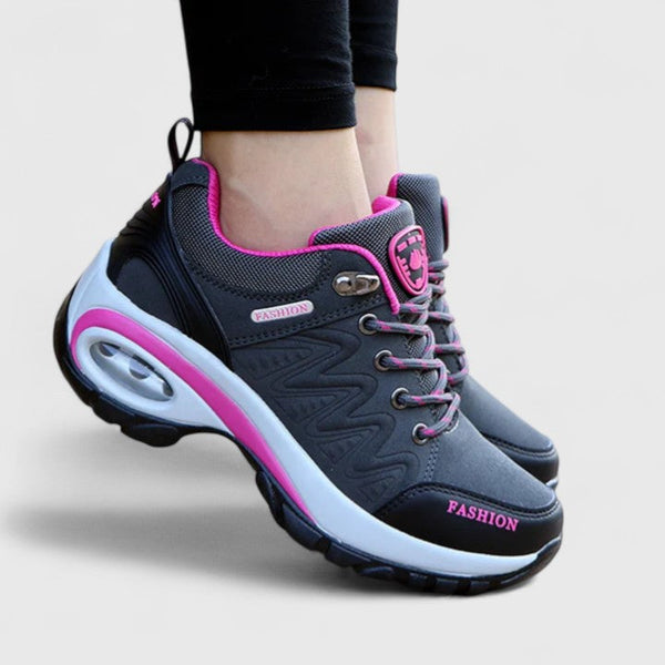Leslie | Comfortable Trainers