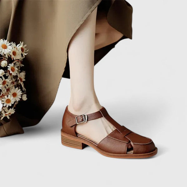 Mackenzie - Mary Jane Sandals
