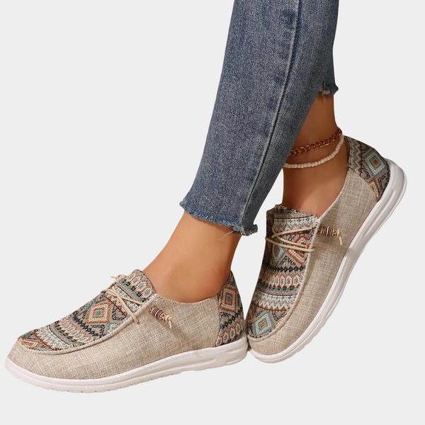 Léane │ Lightweight and Ultra-Comfortable Shoes