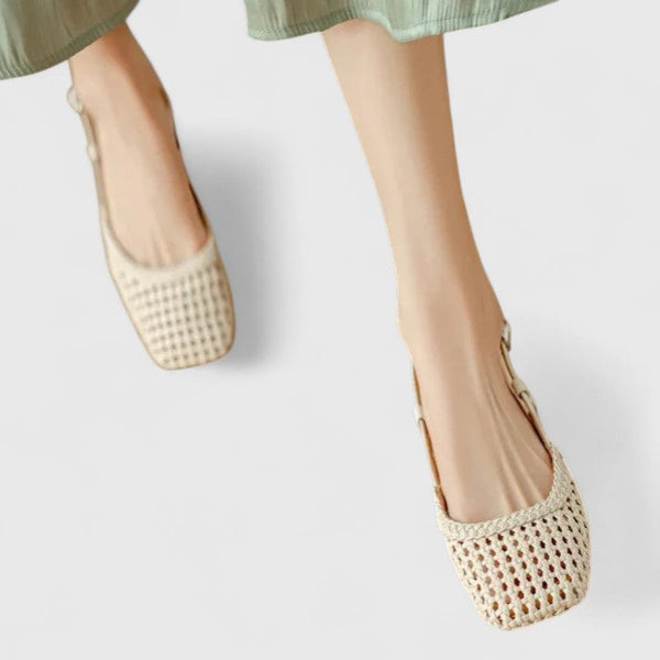 Naomi - Chic Open Sandals