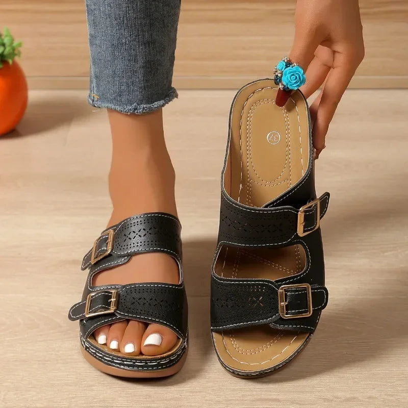 Jade - Adjustable Orthopaedic Sandals