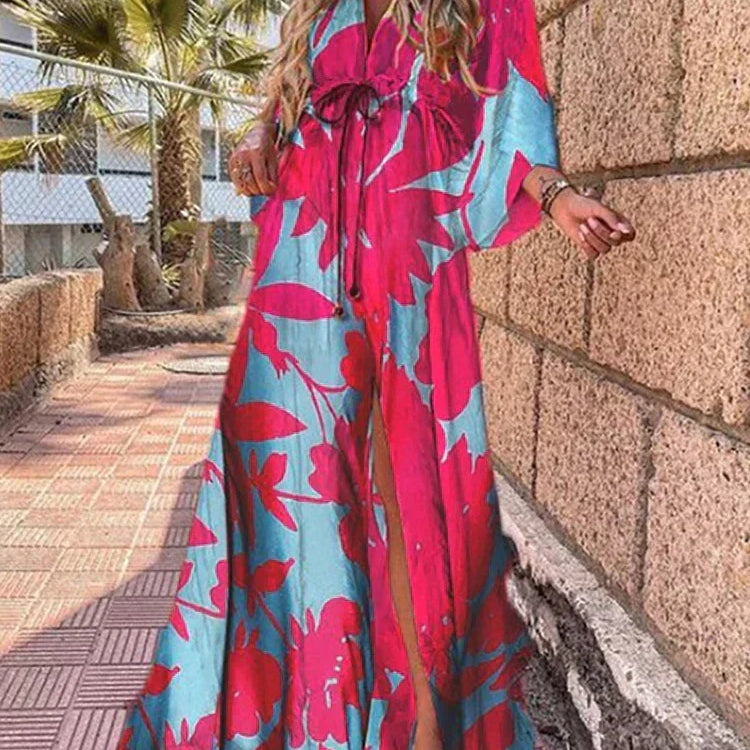 Daria - Holiday Kaftan Dress